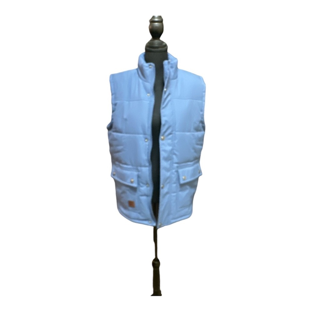 Light blue jacket